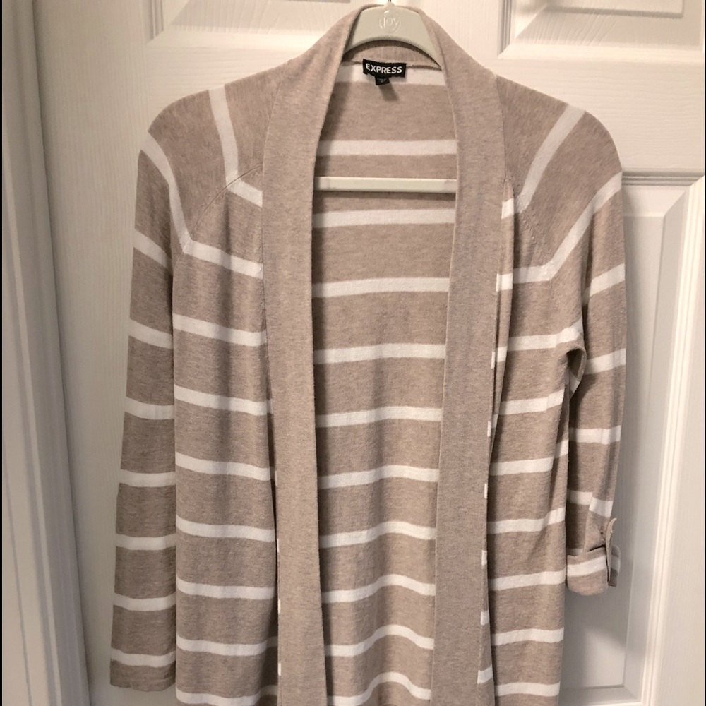 Express Cardigan Sweater